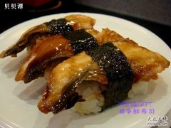 鳗鱼寿司@争鲜-争鲜回转寿司(金桥家乐福店)