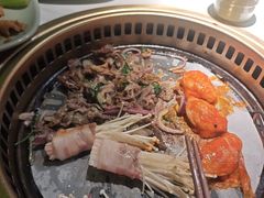 -环球约客烤涮自助(铜锣湾店)