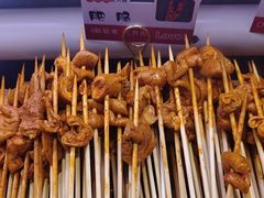 -阿串串老火锅(力盟店)