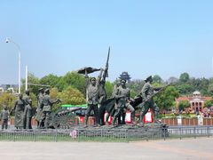 景点-辛亥革命博物院北区