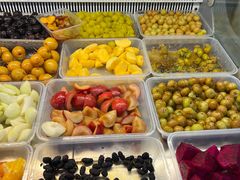 -老炳·七丛松甘草水果