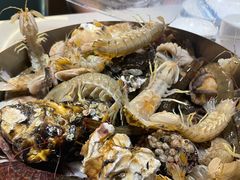 -大锅强·蒸海鲜青岛菜(吾悦广场店)