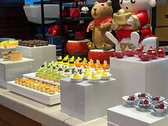 -顺德美的万豪酒店·自助餐·贡厨