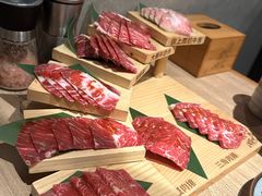 -大牛焱烧·和牛炭火烧放题