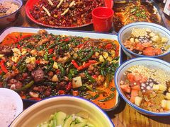 -兔槽江湖菜·重庆璧山兔(水围店)