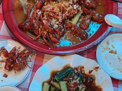 -一只虾·小龙虾·烧烤·肉蟹煲(同泰时代广场店)