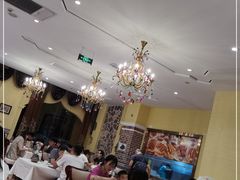 大堂-巴依老爷·新疆美食(上城区天城路店)