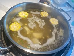 牛肉火锅-三毛牛肉店(福强店)
