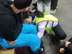 -八达岭滑雪场