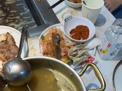 -苏格里岛自助烤肉海鲜火锅(成都金牛万达店)
