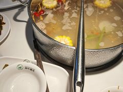-潮牛壹号鲜牛肉火锅(世界城广场店)