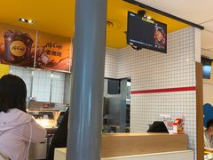 -麦当劳(安定门外大街店)