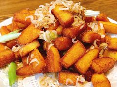 -潮庭·大连海鲜·炭火烧烤·扇贝王(大连店)