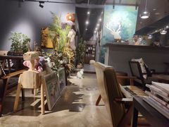 大堂-咖法森林·咖啡  酒吧(天河店)