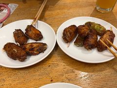 -鬼味烤翅(南锣鼓巷店)