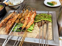 -老高烧烤(龙华星河iCO店)