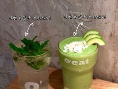 -O'eat Blossom&Pelican(深圳首店)