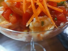 鲜虾开胃菜-panchos 墨西哥餐厅(嘉绿苑店)