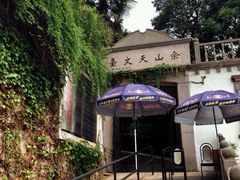 -上海佘山国家森林公园西佘山园