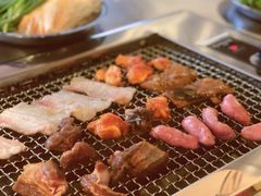 -英雄故事地摊烤肉(马驹桥店)