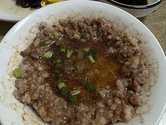 蒸肉饼-玲燕蒸菜馆(江东路店)