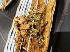 -许哥东北烧烤·铁丳烤串·宫后夹肉(繁花中心店)