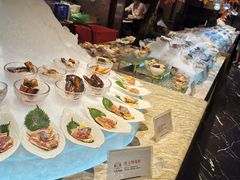 -半岛翡丽海鲜自助餐厅(观风亭店)