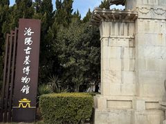 -洛阳古墓博物馆