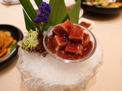 法国红酒冻鹅肝-金苑海鲜酒家(来魅力店)