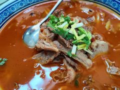 洛宁酸牛肉-宴愉(洛邑古城店)