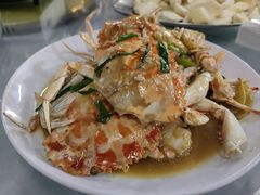 -海湾海鲜餐厅