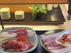 -梨花自助烤肉(乐宾店)