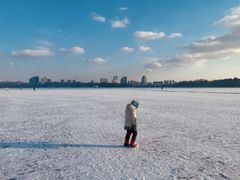 -长春市南湖公园