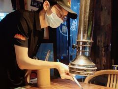 -海之屋韩式烤肉(海棠68环球美食街店)