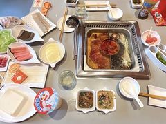 -竹犇番茄火锅(长风街店)