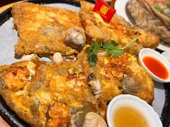 -百年银屏蚝烙·潮汕菜·非遗(乐山店)