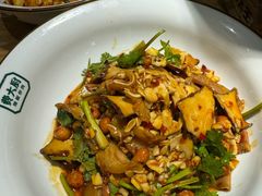 -费大厨辣椒炒肉(万家丽一店)