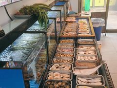 -碧海银沙海鲜餐厅(恒大海上威尼斯店)