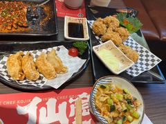 -仙隐小鹿中華の日料(荣民龙首广场店)