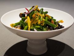 黄瓜花拌鸡枞菌-庆云楼饭庄(什刹海店)