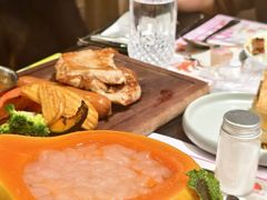 -伯顿西餐厅(厚街香榭丽店)