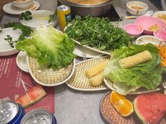 -一绪に寿喜烧(荟聚店)