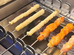 -很久以前羊肉串(长寿路星方汇店)