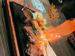 -豪客来牛排(府河店)