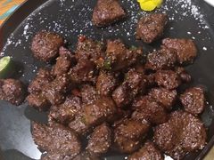 -烛影拾光观景餐厅·创意菜·摄影·小提琴(大唐不夜城店)