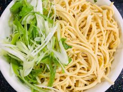 拌干豆腐丝-十二忠手拉面(五福店)