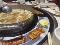 -芭夯兔·兔肉汤锅(新都店)