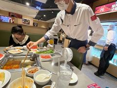 -海底捞火锅(地王新天地店)