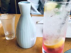 春季限定樱花饮品-蟹道乐(道顿堀本店)