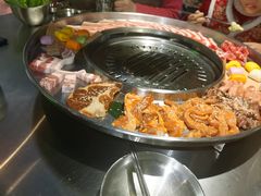 -哈哈碳都·牛肋条无限自助烤肉(宝龙店)